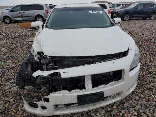 Photo 4 VIN: 1N4AA5AP1EC450276 - NISSAN MAXIMA S 