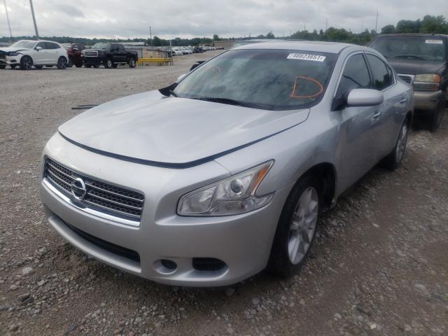 Photo 1 VIN: 1N4AA5AP1EC450360 - NISSAN MAXIMA S 