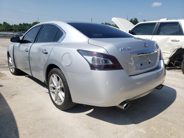 Photo 2 VIN: 1N4AA5AP1EC450360 - NISSAN MAXIMA S 