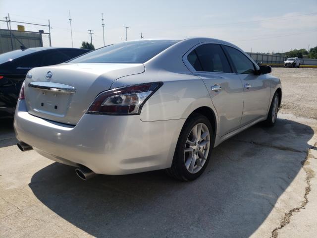 Photo 3 VIN: 1N4AA5AP1EC450360 - NISSAN MAXIMA S 