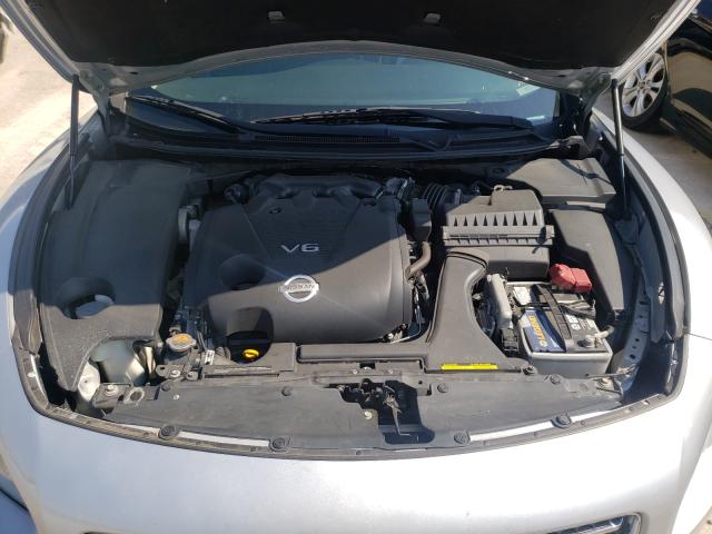 Photo 6 VIN: 1N4AA5AP1EC450360 - NISSAN MAXIMA S 