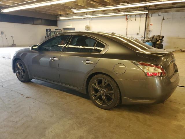 Photo 1 VIN: 1N4AA5AP1EC450407 - NISSAN MAXIMA S 