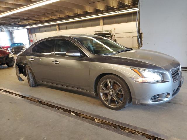 Photo 3 VIN: 1N4AA5AP1EC450407 - NISSAN MAXIMA S 