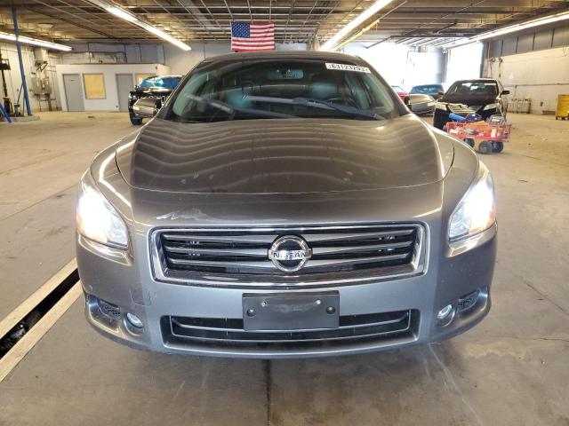 Photo 4 VIN: 1N4AA5AP1EC450407 - NISSAN MAXIMA S 