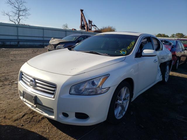 Photo 1 VIN: 1N4AA5AP1EC450522 - NISSAN MAXIMA S 