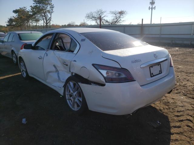 Photo 2 VIN: 1N4AA5AP1EC450522 - NISSAN MAXIMA S 