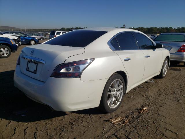 Photo 3 VIN: 1N4AA5AP1EC450522 - NISSAN MAXIMA S 