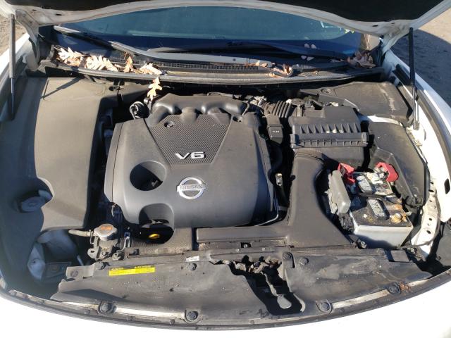 Photo 6 VIN: 1N4AA5AP1EC450522 - NISSAN MAXIMA S 