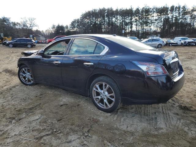 Photo 1 VIN: 1N4AA5AP1EC451363 - NISSAN MAXIMA 