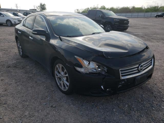 Photo 0 VIN: 1N4AA5AP1EC451427 - NISSAN MAXIMA S 