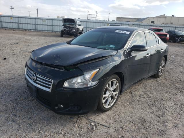 Photo 1 VIN: 1N4AA5AP1EC451427 - NISSAN MAXIMA S 