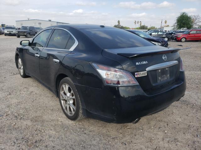 Photo 2 VIN: 1N4AA5AP1EC451427 - NISSAN MAXIMA S 