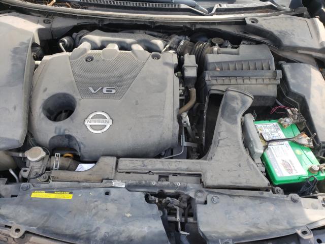 Photo 6 VIN: 1N4AA5AP1EC451427 - NISSAN MAXIMA S 