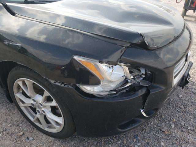 Photo 8 VIN: 1N4AA5AP1EC451427 - NISSAN MAXIMA S 