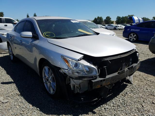 Photo 0 VIN: 1N4AA5AP1EC455638 - NISSAN MAXIMA S 