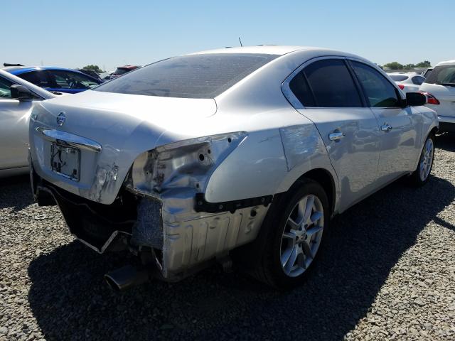 Photo 3 VIN: 1N4AA5AP1EC455638 - NISSAN MAXIMA S 