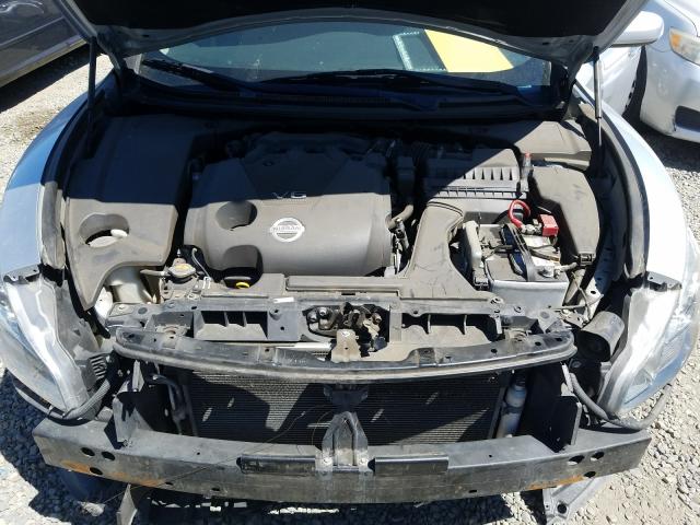 Photo 6 VIN: 1N4AA5AP1EC455638 - NISSAN MAXIMA S 