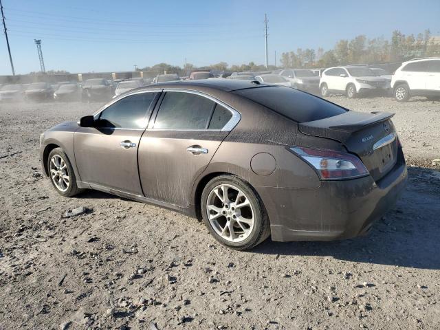 Photo 1 VIN: 1N4AA5AP1EC455719 - NISSAN MAXIMA S 