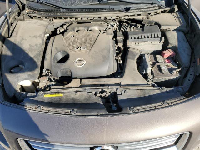 Photo 10 VIN: 1N4AA5AP1EC455719 - NISSAN MAXIMA S 