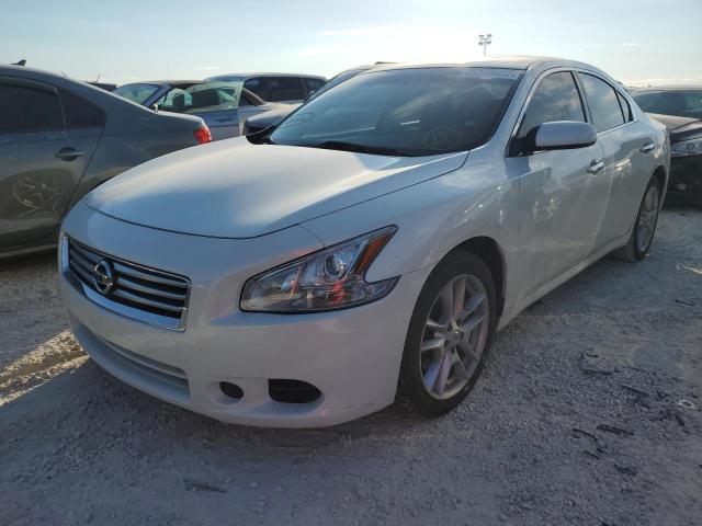 Photo 1 VIN: 1N4AA5AP1EC456501 - NISSAN MAXIMA S 