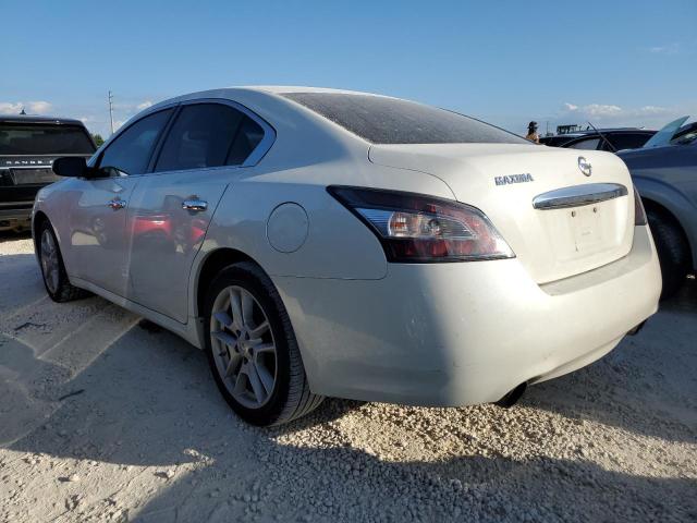 Photo 2 VIN: 1N4AA5AP1EC456501 - NISSAN MAXIMA S 