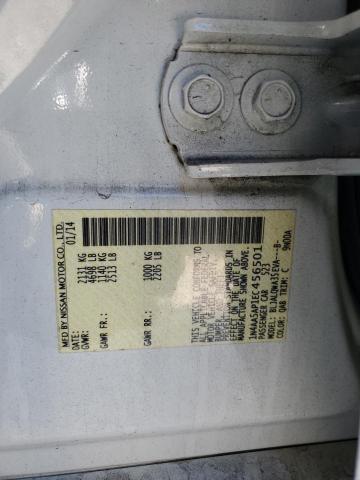 Photo 9 VIN: 1N4AA5AP1EC456501 - NISSAN MAXIMA S 