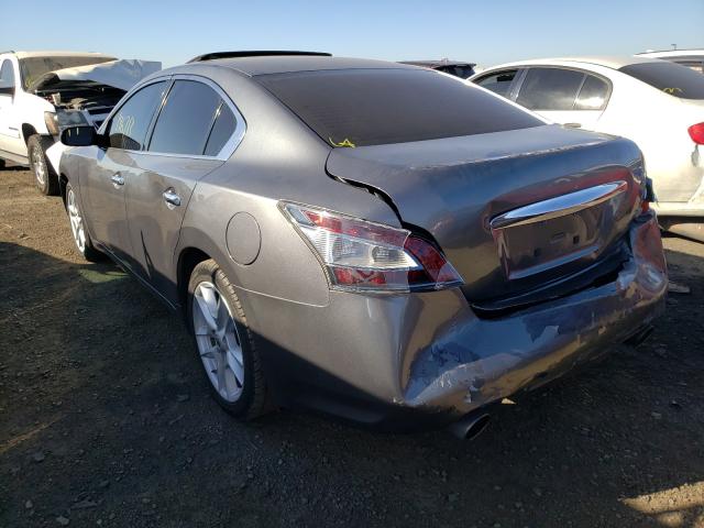 Photo 2 VIN: 1N4AA5AP1EC457499 - NISSAN MAXIMA S 