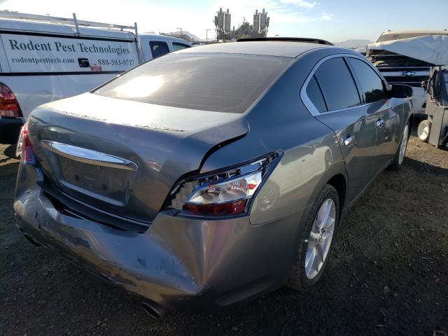 Photo 3 VIN: 1N4AA5AP1EC457499 - NISSAN MAXIMA S 