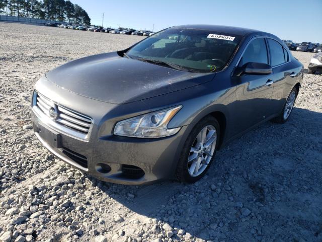 Photo 1 VIN: 1N4AA5AP1EC457521 - NISSAN MAXIMA S 