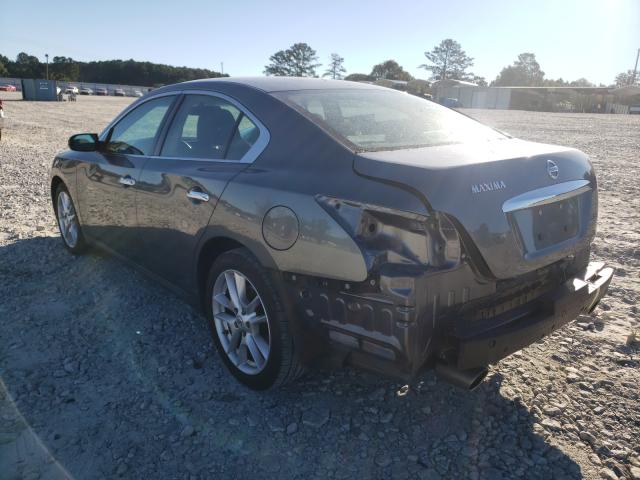 Photo 2 VIN: 1N4AA5AP1EC457521 - NISSAN MAXIMA S 