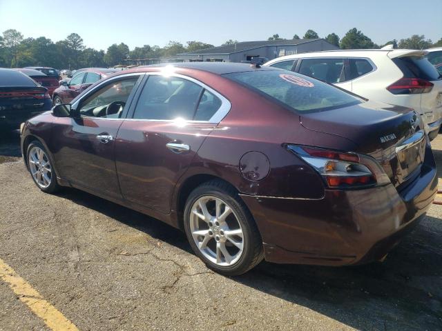 Photo 1 VIN: 1N4AA5AP1EC458443 - NISSAN MAXIMA S 