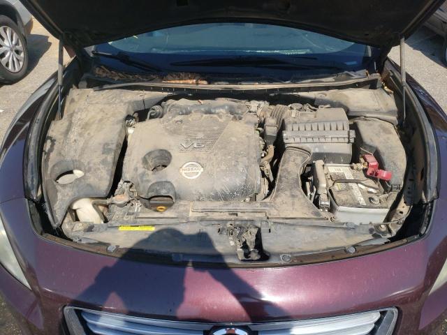 Photo 10 VIN: 1N4AA5AP1EC458443 - NISSAN MAXIMA S 