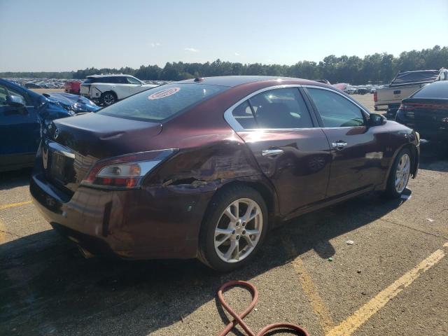 Photo 2 VIN: 1N4AA5AP1EC458443 - NISSAN MAXIMA S 