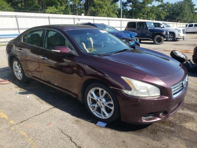 Photo 3 VIN: 1N4AA5AP1EC458443 - NISSAN MAXIMA S 