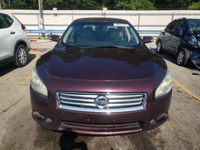 Photo 4 VIN: 1N4AA5AP1EC458443 - NISSAN MAXIMA S 