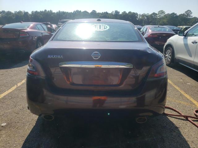 Photo 5 VIN: 1N4AA5AP1EC458443 - NISSAN MAXIMA S 