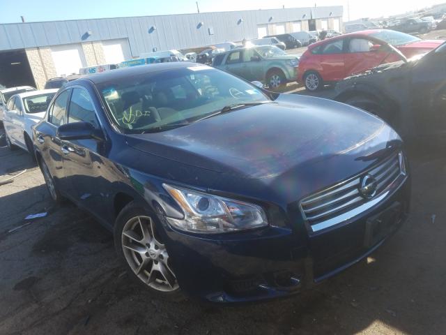 Photo 0 VIN: 1N4AA5AP1EC458961 - NISSAN MAXIMA 