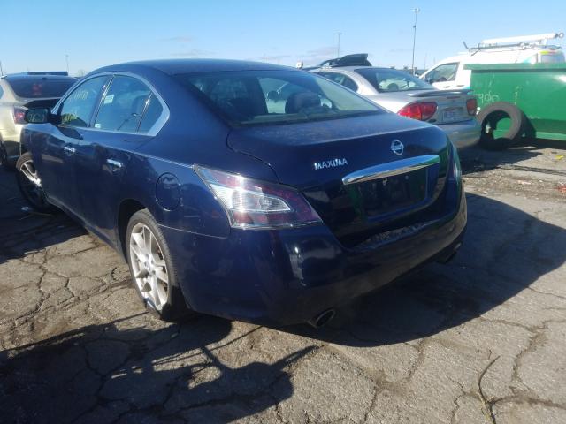 Photo 2 VIN: 1N4AA5AP1EC458961 - NISSAN MAXIMA 