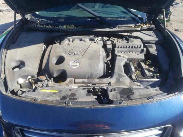 Photo 6 VIN: 1N4AA5AP1EC458961 - NISSAN MAXIMA 