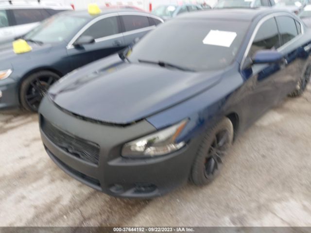 Photo 1 VIN: 1N4AA5AP1EC461486 - NISSAN MAXIMA 