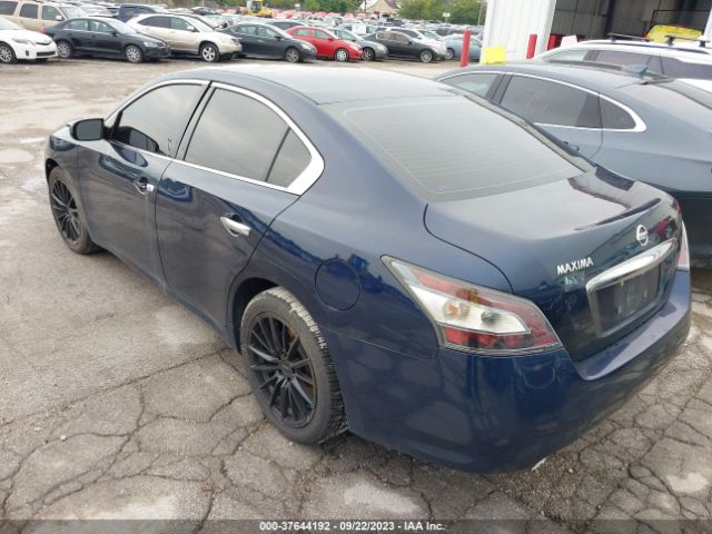 Photo 2 VIN: 1N4AA5AP1EC461486 - NISSAN MAXIMA 