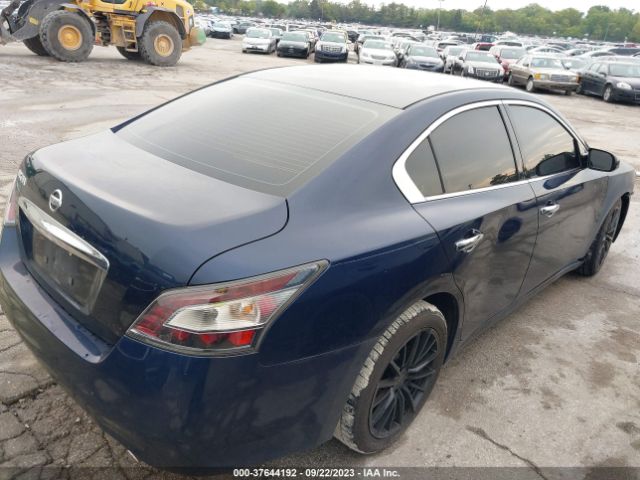 Photo 3 VIN: 1N4AA5AP1EC461486 - NISSAN MAXIMA 