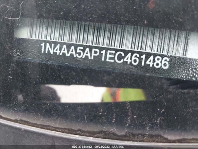 Photo 8 VIN: 1N4AA5AP1EC461486 - NISSAN MAXIMA 