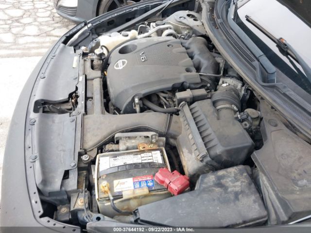 Photo 9 VIN: 1N4AA5AP1EC461486 - NISSAN MAXIMA 