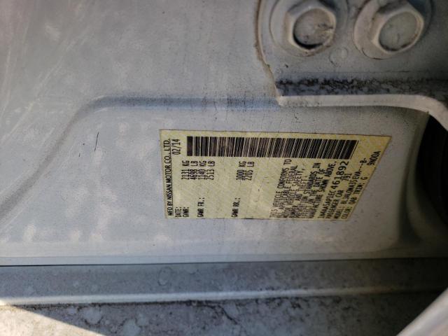 Photo 11 VIN: 1N4AA5AP1EC461892 - NISSAN ALTIMA 