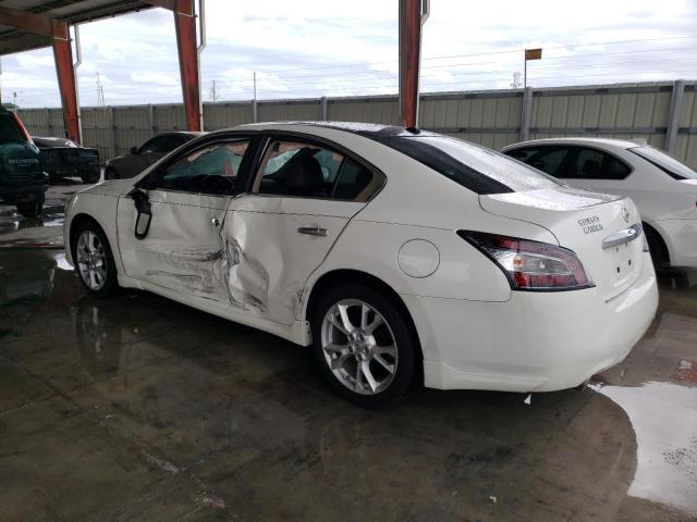 Photo 1 VIN: 1N4AA5AP1EC462945 - NISSAN MAXIMA S 