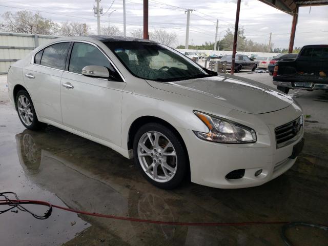 Photo 3 VIN: 1N4AA5AP1EC462945 - NISSAN MAXIMA S 