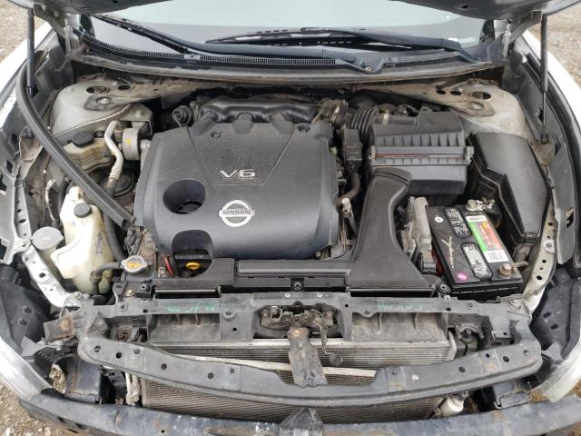 Photo 10 VIN: 1N4AA5AP1EC462959 - NISSAN MAXIMA S 