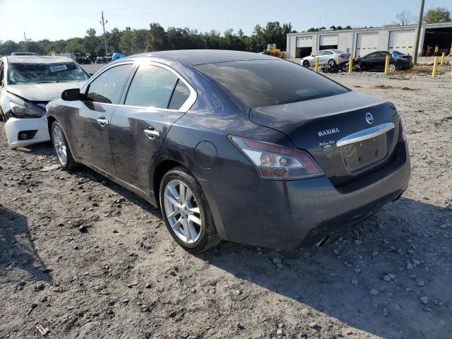 Photo 2 VIN: 1N4AA5AP1EC464887 - NISSAN MAXIMA S 