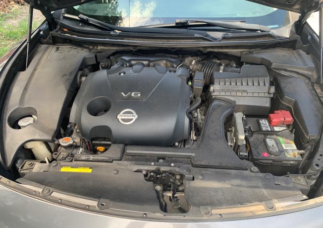 Photo 6 VIN: 1N4AA5AP1EC465330 - NISSAN MAXIMA S 